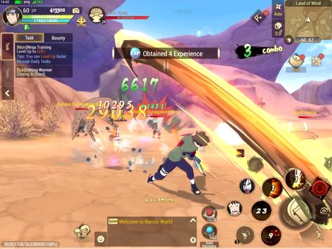 Naruto Slugfest screenshot 3