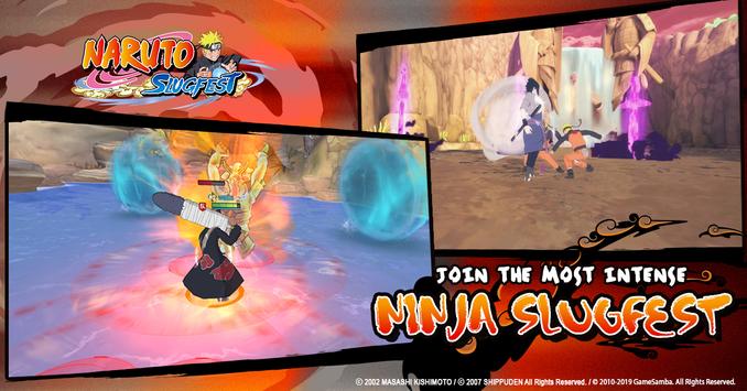Naruto Slugfest screenshot 4
