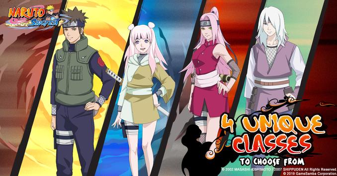 Naruto Slugfest screenshot 5