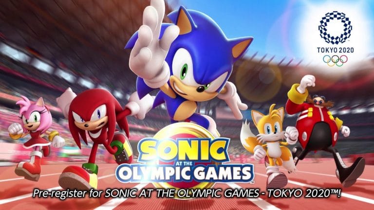 SONIC AT THE OLYMPIC GAMES – TOKYO2020 Android