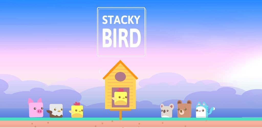 Stacky Bird Android