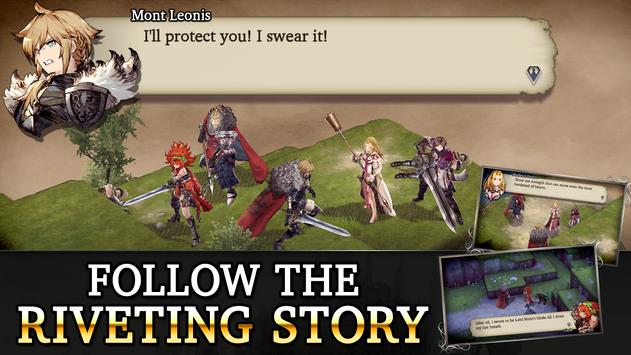 WAR OF THE VISIONS FFBE screenshot 4