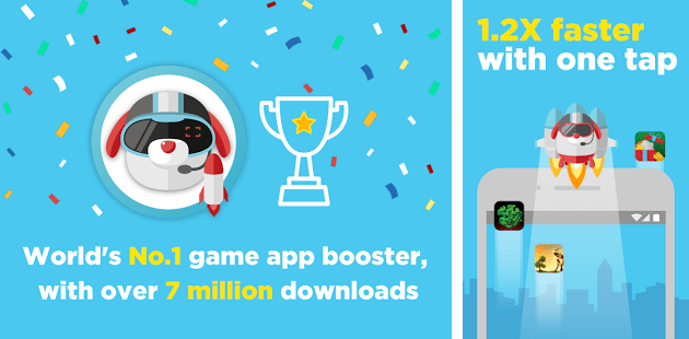 Dr. Booster – Boost Game Speed Android