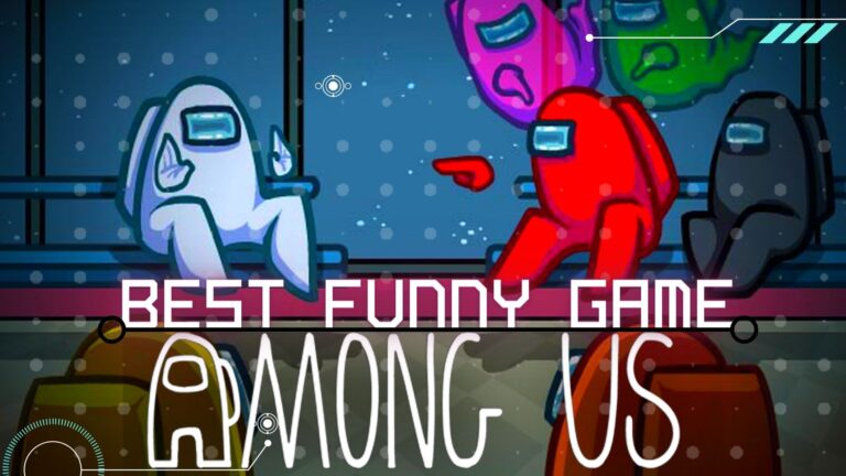 Among Us Game Android Apk