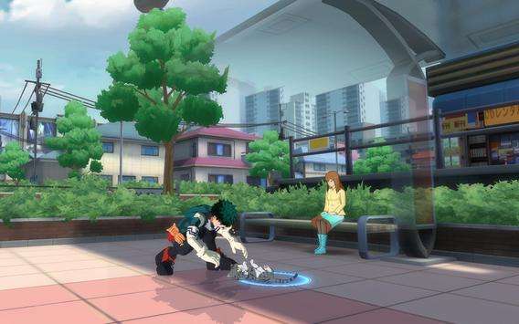 My Hero Academia The Strongest Hero screenshot 2