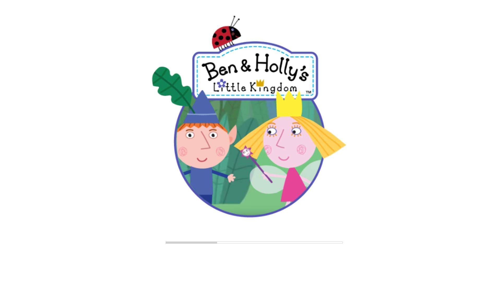 BEN & HOLLY: ELF & FAIRY PARTY ANDROID
