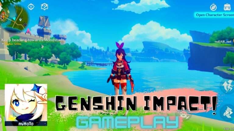 Genshin Impact APK Android