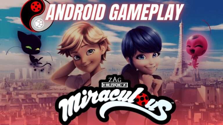 Miraculous Ladybug & Cat Noir Android