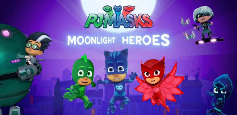 PJ Masks™: Hero Academy Android