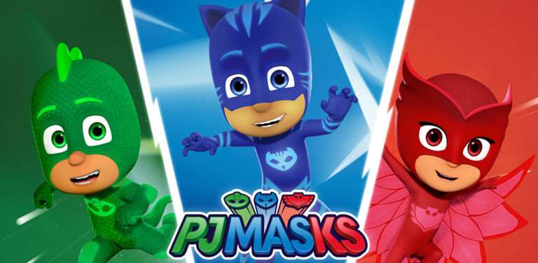 PJ Masks™: HQ Android