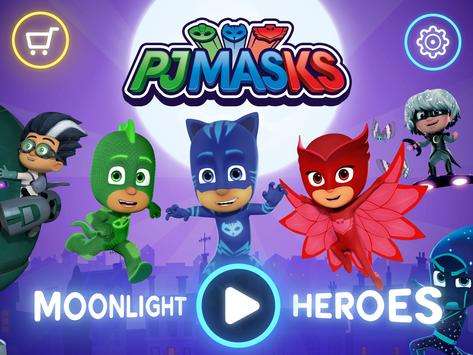 PJ Masks: Moonlight Heroes Android