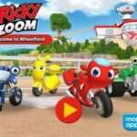 Ricky Zoom™ Welcome to Wheelford icon