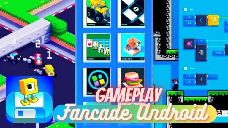 Download Fancade Android APK