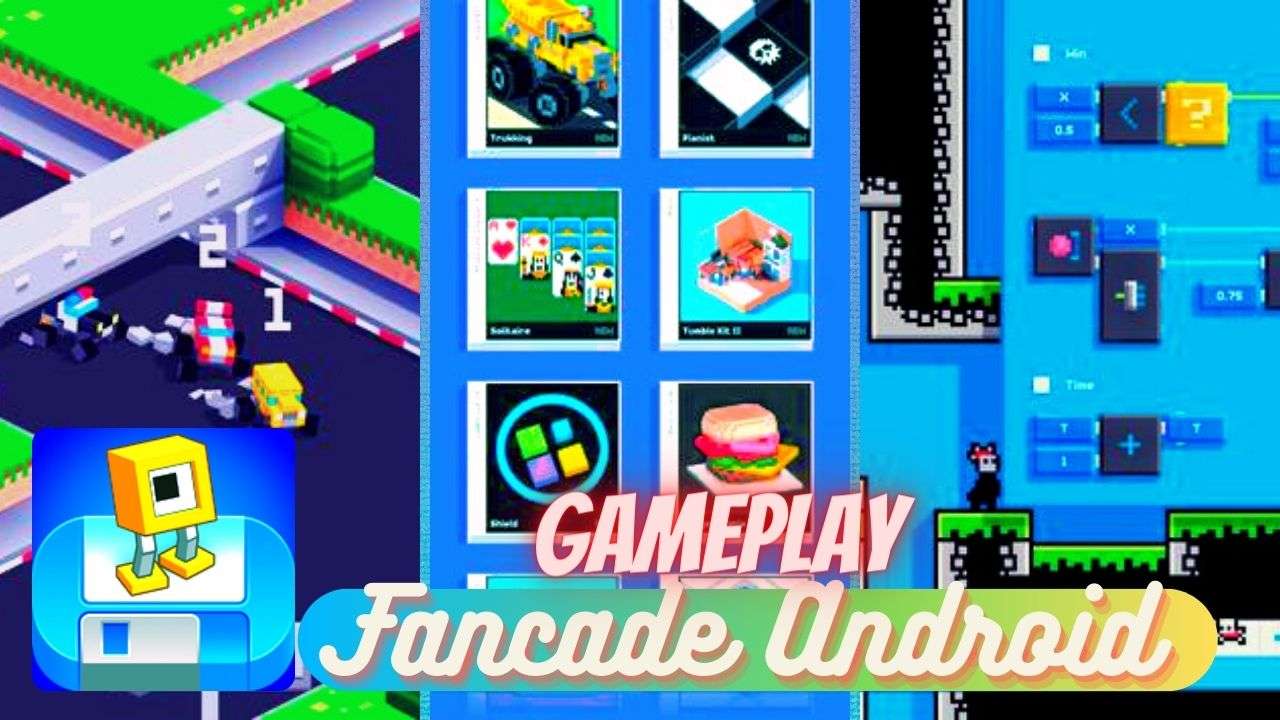 DOWNLOAD FANCADE ANDROID APK