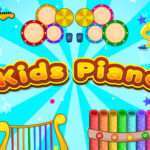 Kids Piano Animal Sounds & musical Instruments icon