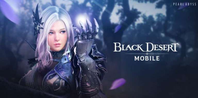 Black Desert Mobile Android
