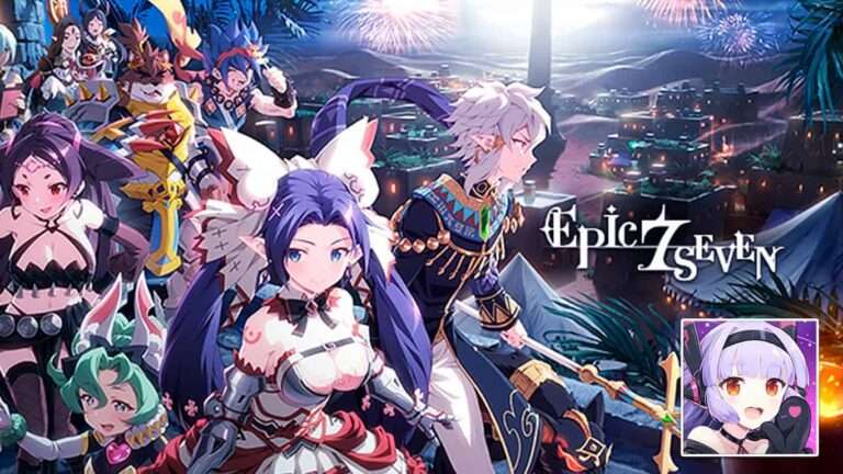 Epic Seven Android