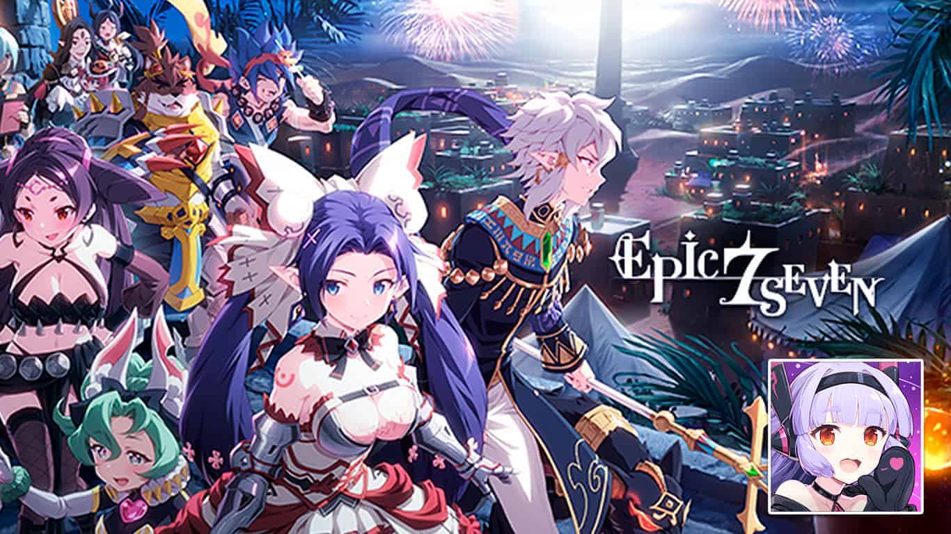 EPIC SEVEN ANDROID