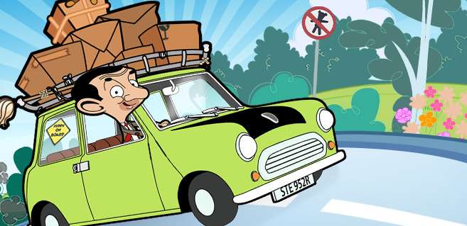 Mr. Bean – Special Delivery APK Download