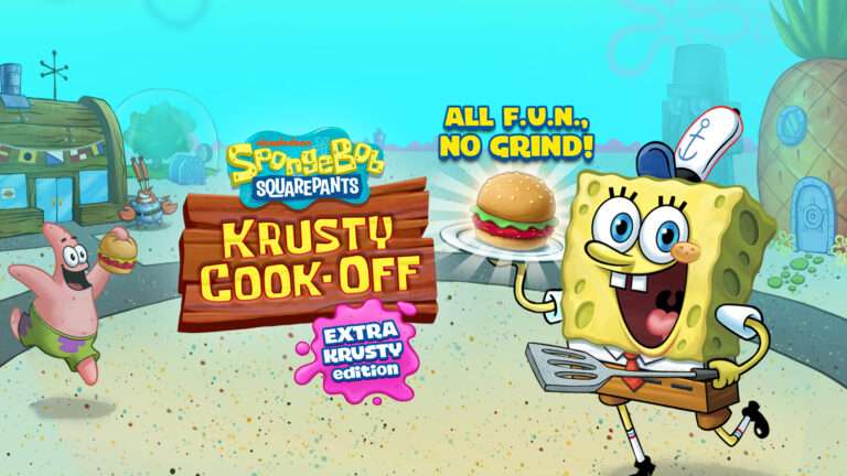 SpongeBob: Krusty Cook-Off APK OBB Download – Android