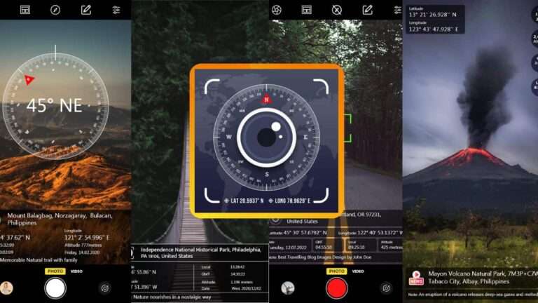 GPS Map Camera Lite For Android – APK Download