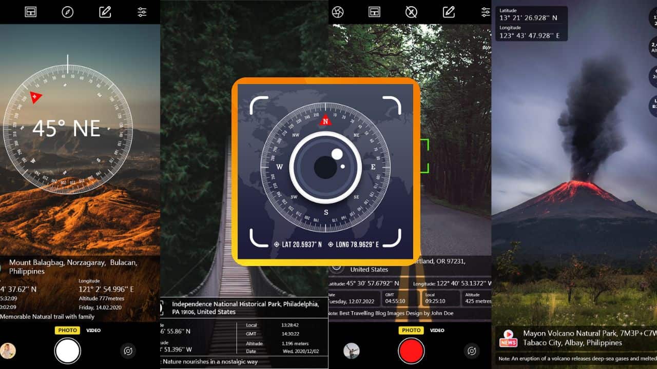 GPS Map Camera Lite For Android - APK Download