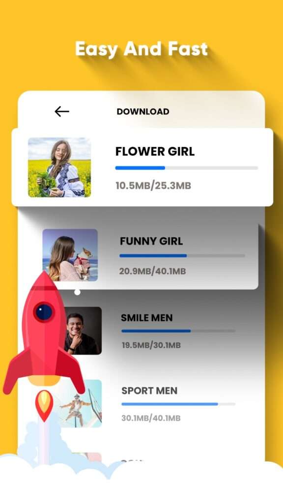 All Video Downloader screenshot 2