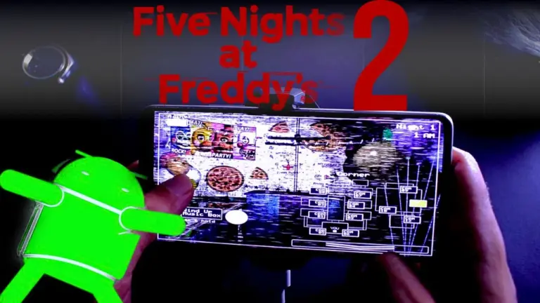 five nights at freddy’s 2 download apk android