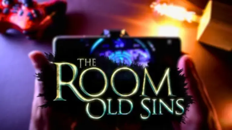 The Room: Old Sins APK OBB Download