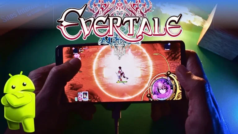 Evertale android apk obb – Download Free
