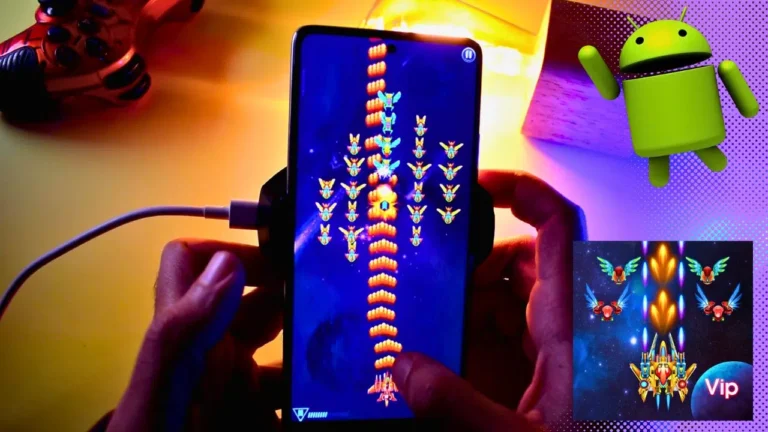 Galaxy Attack (premium) apk download android