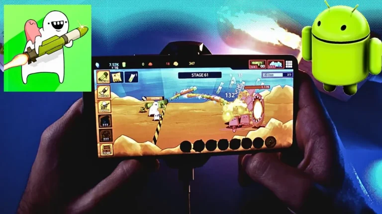 [VIP] Missile Dude RPG: idle APK Android download