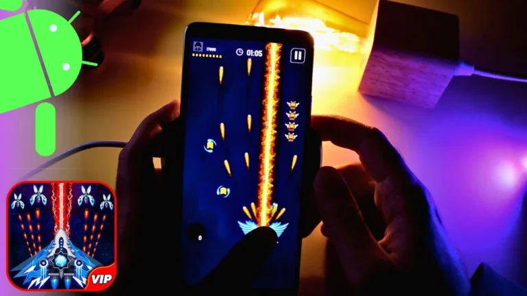 Space Shooter Galaxy Attack vip apk download game