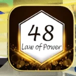 48 laws of power icon