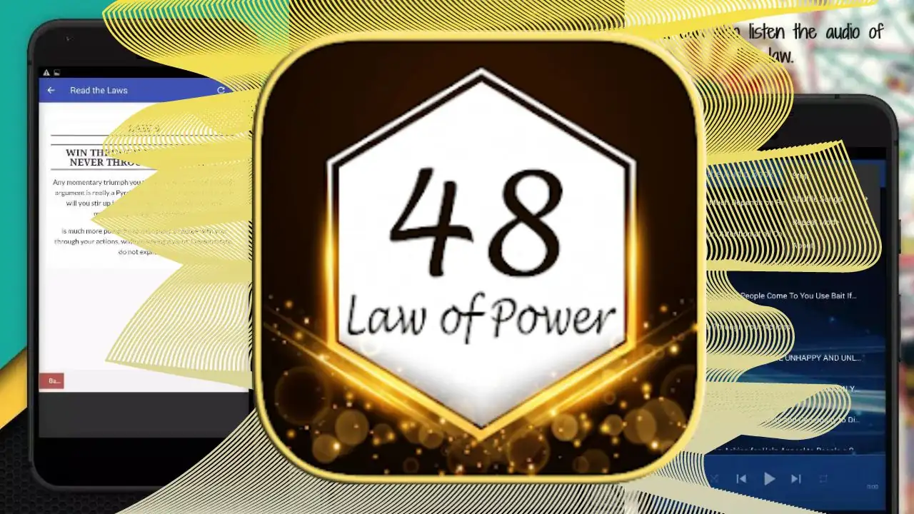 48 laws of power app Android free download - aabforandroid