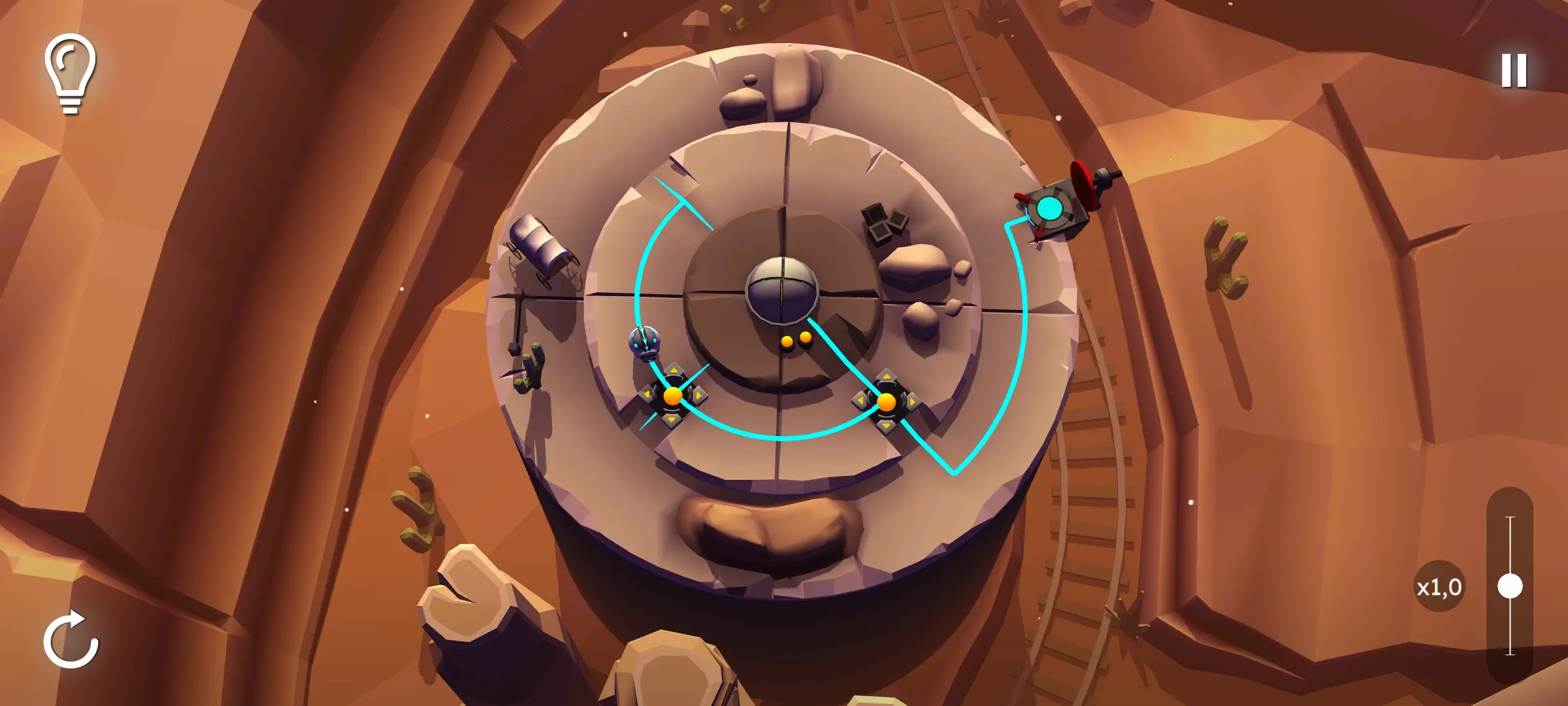 SPHAZE: Sci-fi puzzle game apk android download