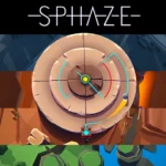 SPHAZE Sci fi puzzle icon