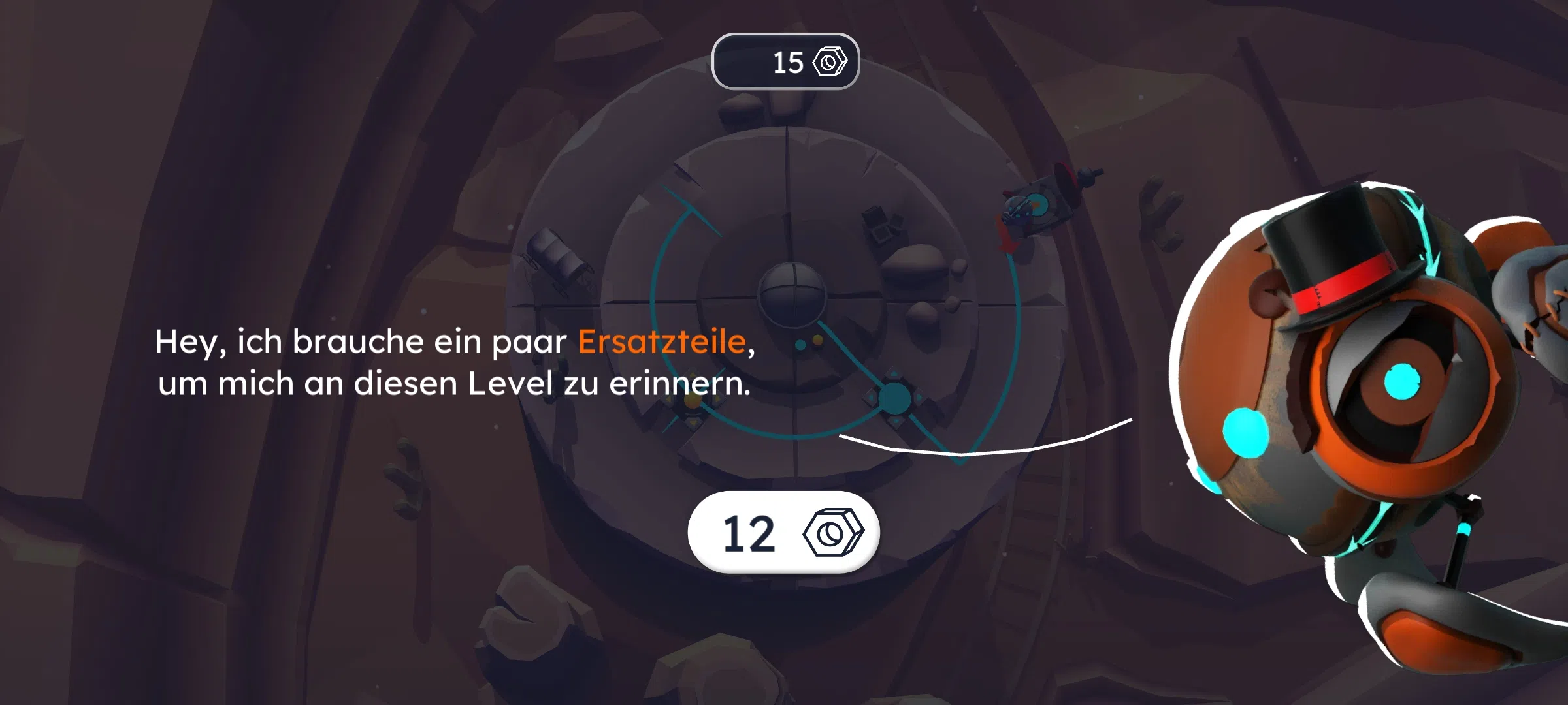 SPHAZE: Sci-fi puzzle game apk android download