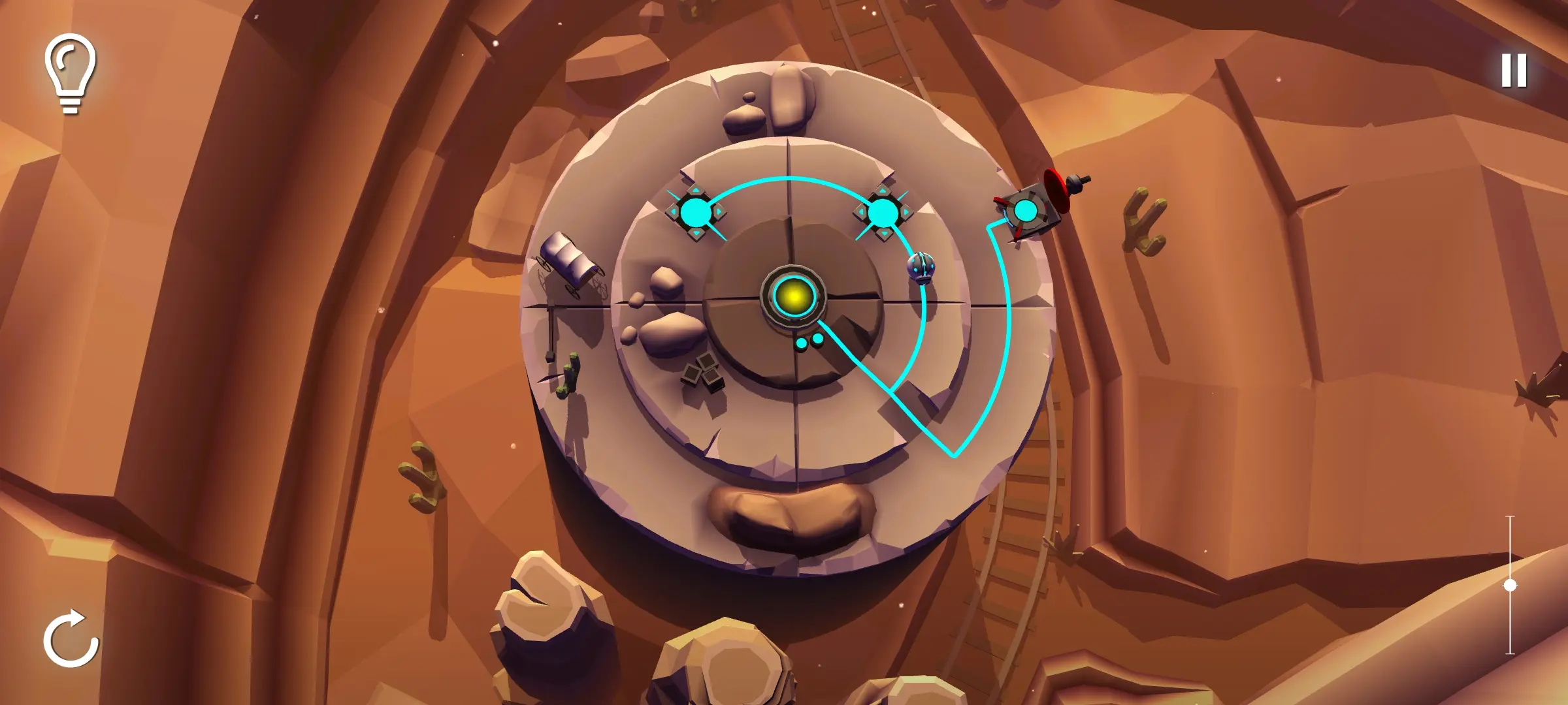 SPHAZE: Sci-fi puzzle game apk android download