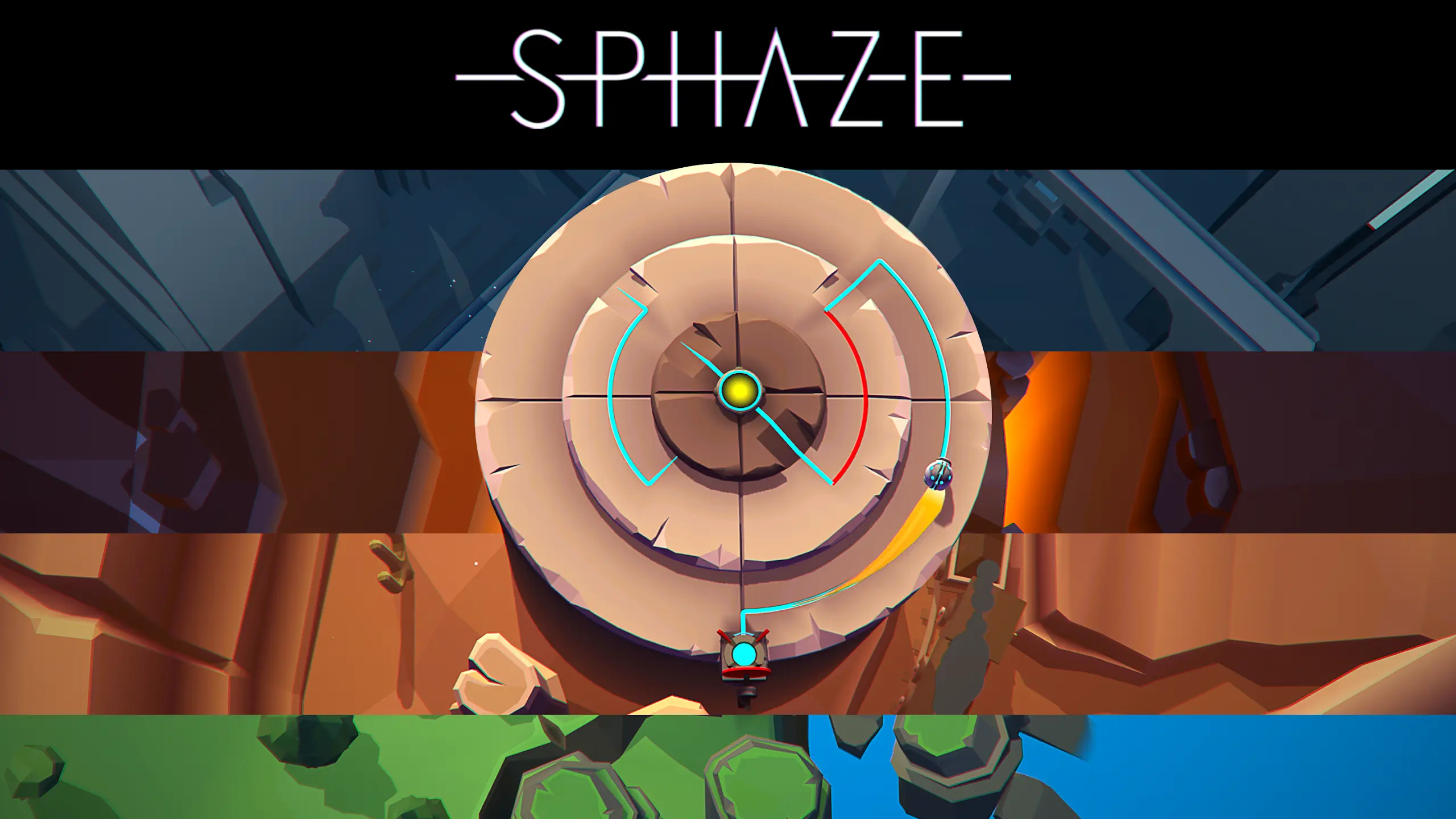 SPHAZE: Sci-fi puzzle game apk android download
