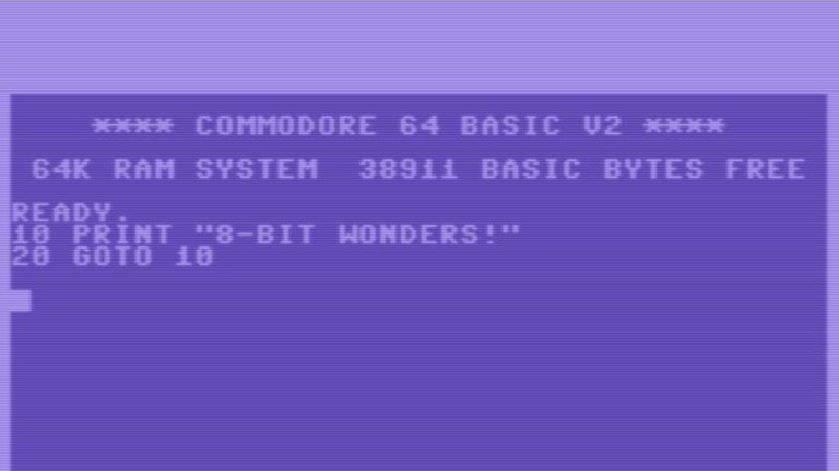8-Bit Wonders App Android Free Download