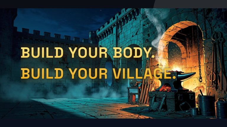 Bati: Fitness RPG App Android Free Download