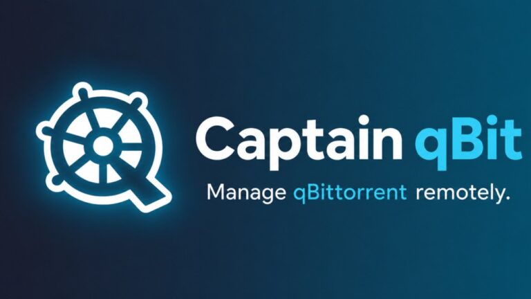 Captain qBit App Android Free Download
