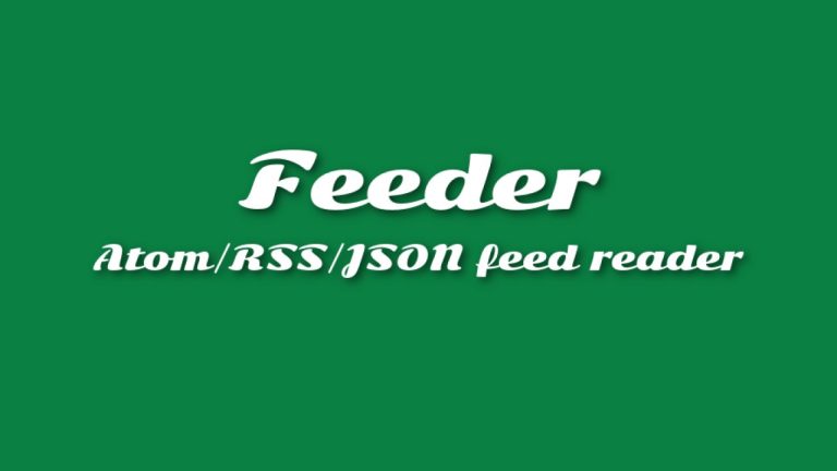 Feeder App Android Free Download