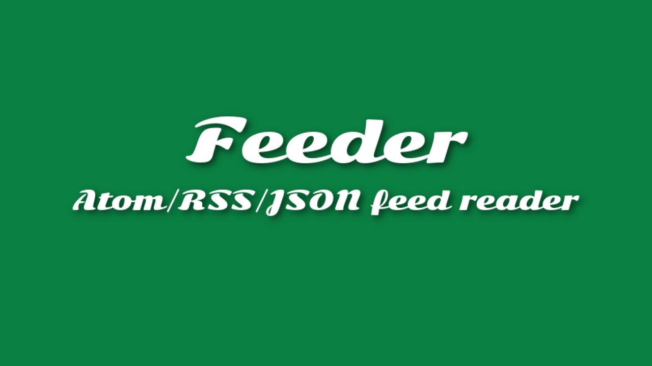 Feeder