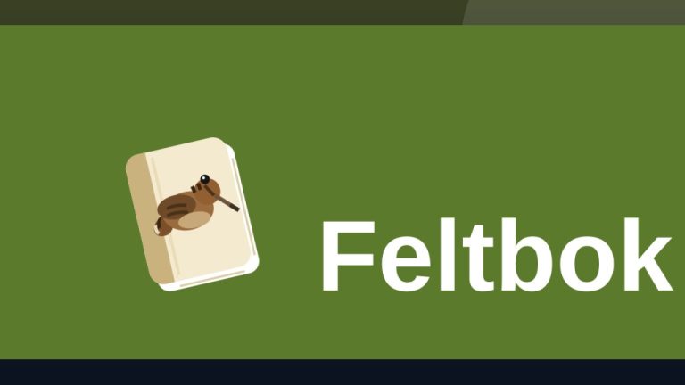 Feltbok App Android Free Download