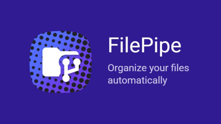 FilePipe: Auto Files Organizer App Android Free Download