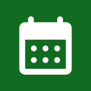 Fossify Calendar icon