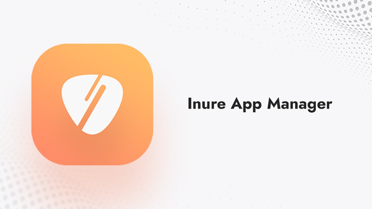 Inure App Manager (Trial)