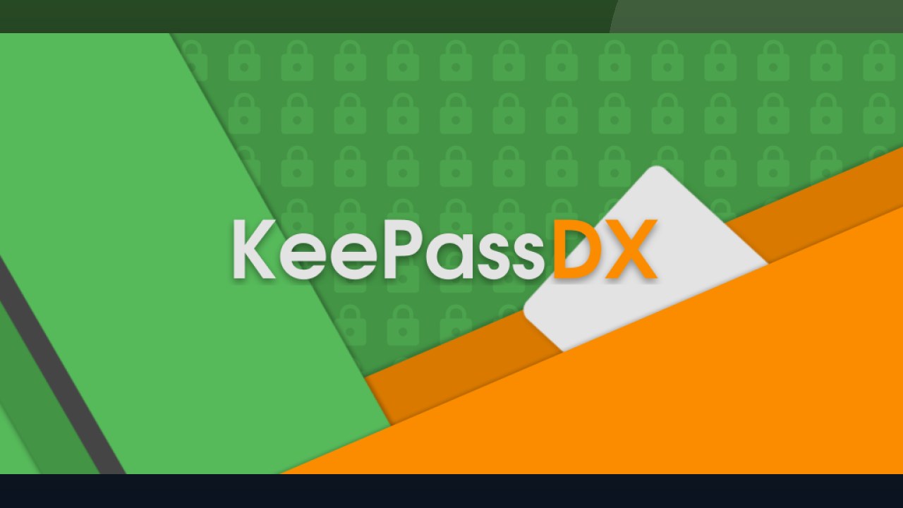 KeePassDX Passkey Vault